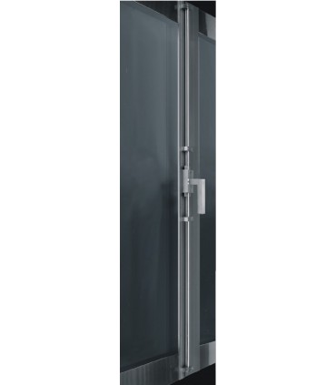 Crémone de porte ou fenêtre