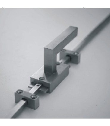 Crémone de porte ou fenêtre