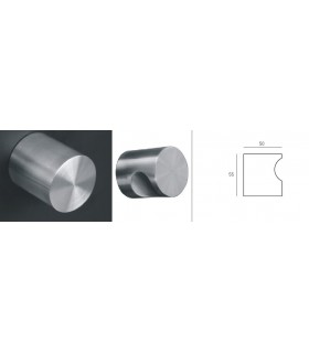 Bouton a encoche Bouton a encoche