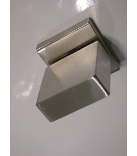 Bouton fixe a encoche sur rosace Bouton fixe a encoche sur rosace