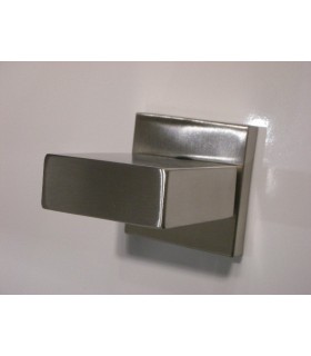 Bouton fixe a encoche sur rosace Bouton fixe a encoche sur rosace