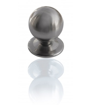 Bouton sur rosace
