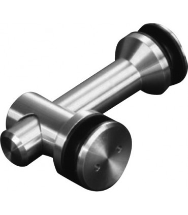 Raccord verre / verre