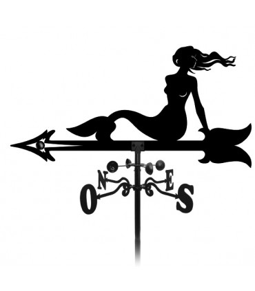 Girouette sirene