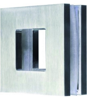 Poignée série Plane carrée