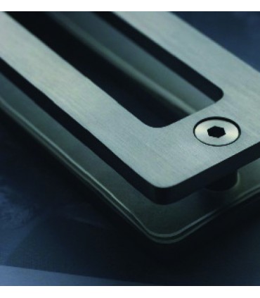 Poignée série Plane