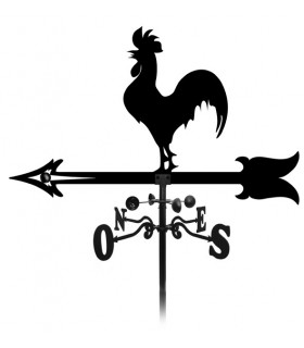 Girouette coq