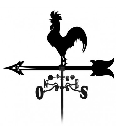Girouette coq