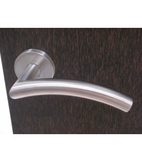 Poignée béquille série Courbe