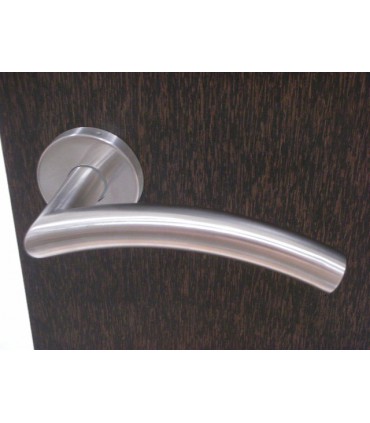 Poignée béquille série Courbe