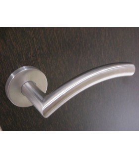 Poignée béquille série Courbe