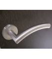 Poignée béquille série Courbe