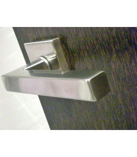 Poignée béquille série Quadro 16