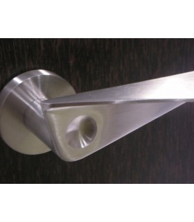 Poignée béquille série Paper form