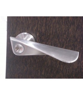 Poignée béquille série Paper form