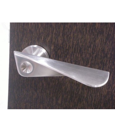 Poignée béquille série Paper form