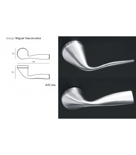 Poignée béquille série Twins Poignée béquille série Twins