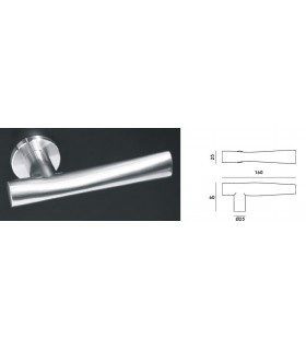 Poignée béquille Picasso Poignée béquille Picasso