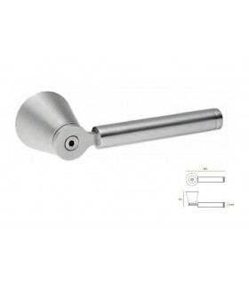 Poignée béquille série Informal