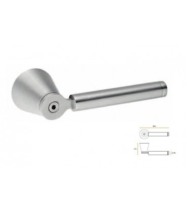 Poignée béquille série Informal