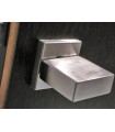 Poignée bouton carré plat Poignée bouton carré plat
