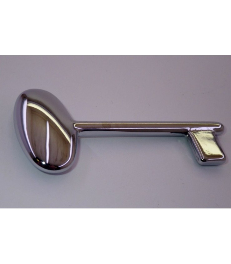 Clé décorative pour porte d