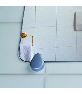 Fixation pour miroir