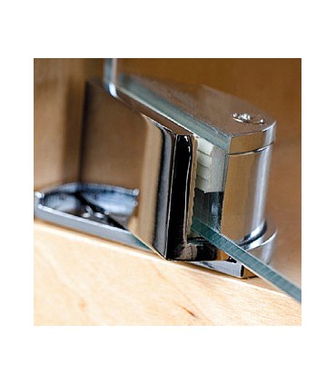 Charniéres pour porte de vitrine