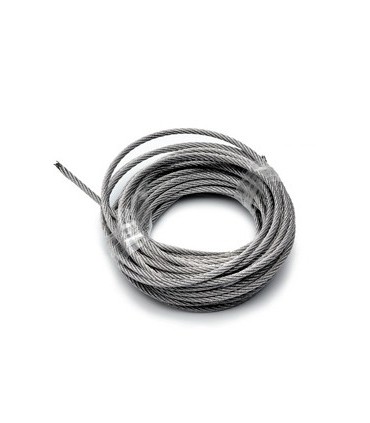 Câble inox diamètre 2.5 mm