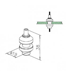 Support étagère Support étagère