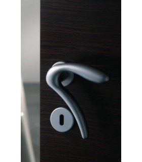Poignée béquille série Leonardo