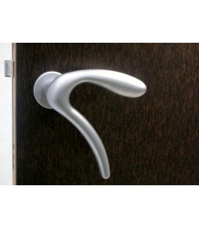 Poignée béquille série Leonardo