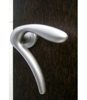 Poignée béquille série Leonardo