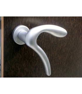 Poignée béquille série Leonardo