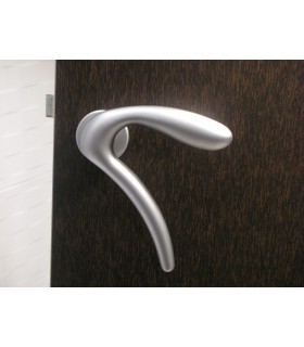 Poignée béquille série Leonardo