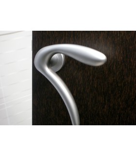 Poignée béquille série Leonardo
