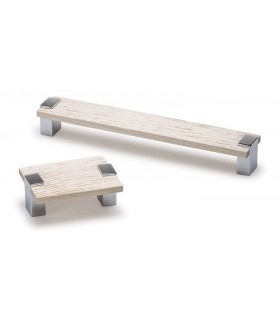 Poignée série Bada blanc Poignée série Bada blanc