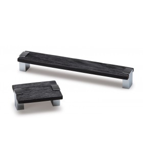 Poignée série Bada noir Poignée série Bada noir