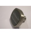 Bouton Quattro bois et nickel couleur silver Bouton Quattro bois et nickel couleur silver