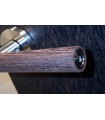 Poignée béquille série Link wenge