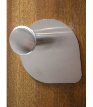 Patère Eccentric goutte d'eau