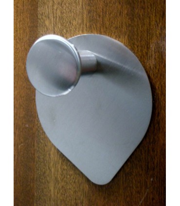 Patère Eccentric goutte d'eau