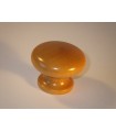 Bouton bois Hêtre vernis transparent Bouton bois Hêtre vernis transparent