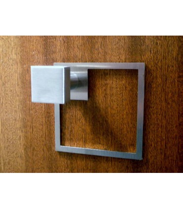 Patère Eccentric carré