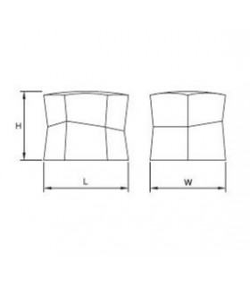 Bouton serie Coffe pot