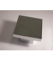 Poignée bouton de meuble Square 0065 par Viefe