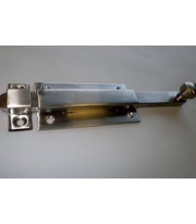 Targette a pêne rectangulaire Targette a pêne rectangulaire