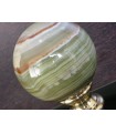 Boule d'escalier ONYX VERT