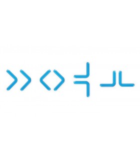 Poignée série Next exemple de configuration