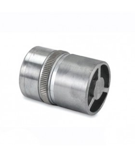 Raccord tube/tube pour Ø 38 mm